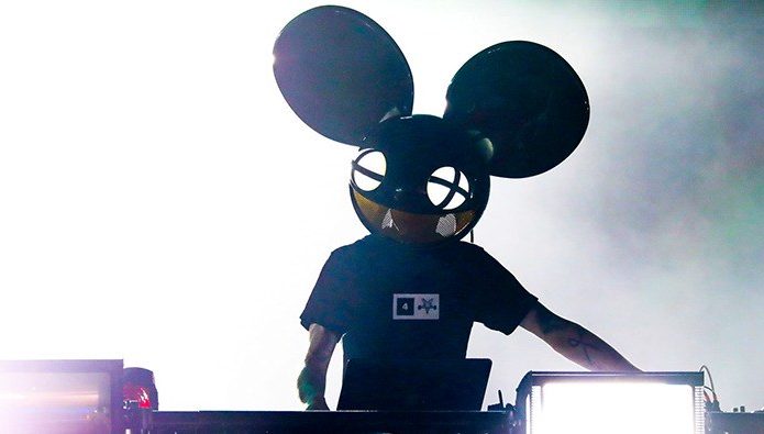 Deadmau5 tienta con una nueva colaboración con Rob Swire en Twitch