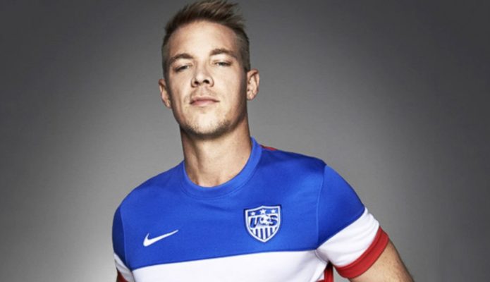 Will Smith y Diplo se juntan para el himno oficial de la Copa Mundial 2018