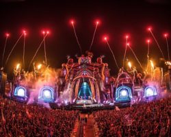 Escucha los mejores sets de EDC Las Vegas 2018