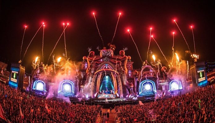 Escucha los mejores sets de EDC Las Vegas 2018