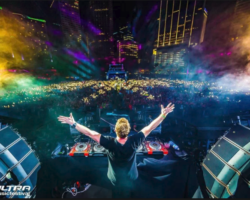 Hardwell y la orquestra de Metropole sacan a la luz la esperada intro de Ultra 2018, “Conquerers”