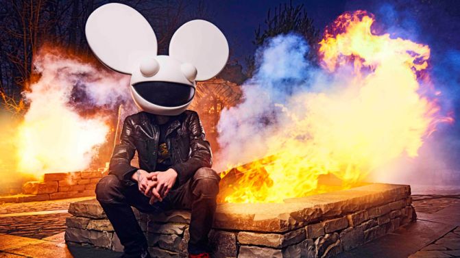 Deadmau5 revela sus planes de construir una ‘Mau5 Cave’