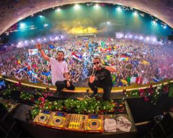 ‘All I Need’ es el más reciente lanzamiento de Dimitri Vegas & Like Mike