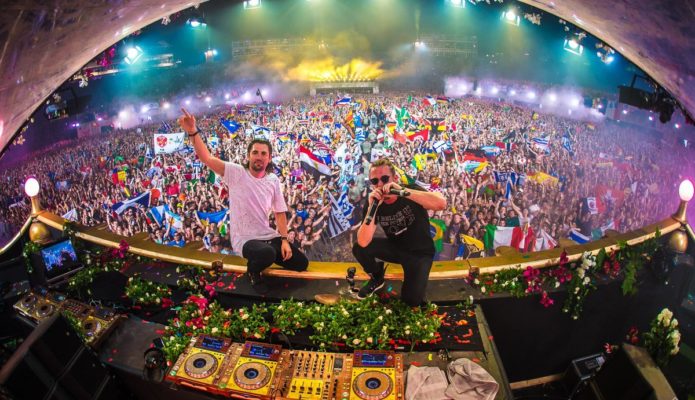 ‘All I Need’ es el más reciente lanzamiento de Dimitri Vegas & Like Mike