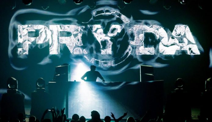 El nuevo EP de Pryda esta por llegar