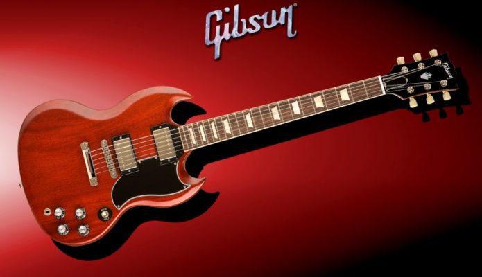 La compañia de guitarras Gibson en bancarrota