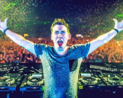 Hardwell estará en la final de la UEFA Champions League en Kiev