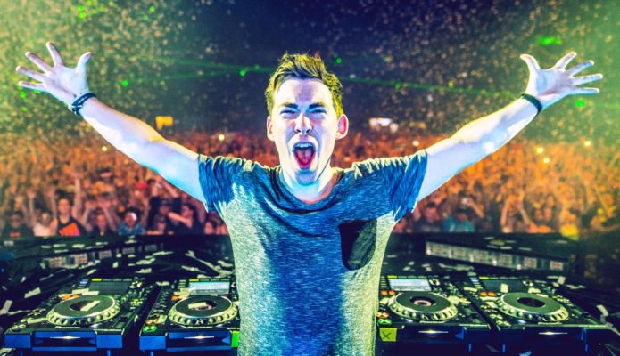 Hardwell estará en la final de la UEFA Champions League en Kiev