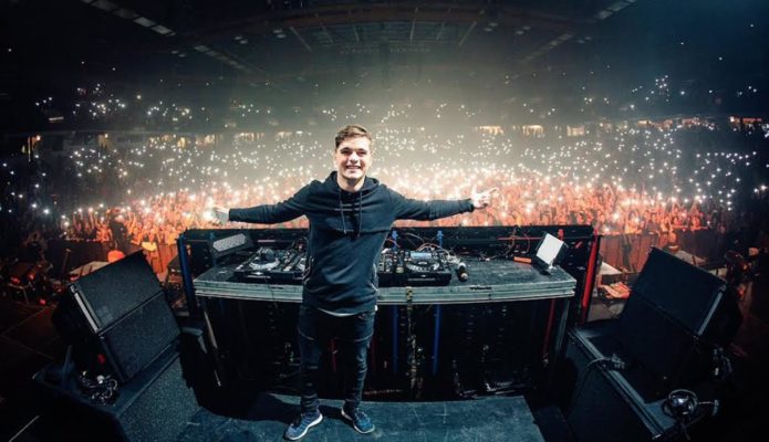 Martin Garrix víctima de los productores fake