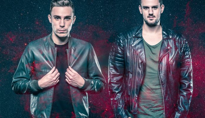 W&W y Darren Styles prueban suerte con nueva colaboración