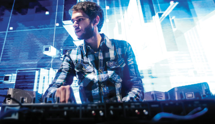 “Zedd In The Park” es lo que Zedd e Insomniac tienen para nosotros