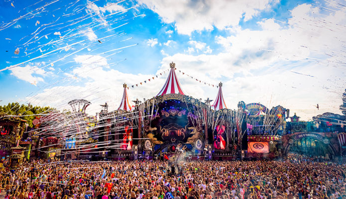 Tomorrowland retransmitirá en vivo Afrojack, Armin, Dimitri Vegas & Like Mike para UNITE 2018