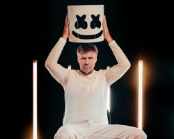 ¿Quién es Marshmello? ¡Es Will Farrell!