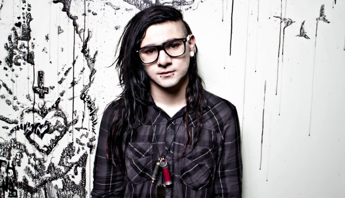 Skrillex revela el motivo por el cual empezó a producir EDM