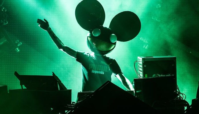 MIRA LA NUEVA TRACKLIST DE DEADMAU5 DESDE E3 AFTERPARTY