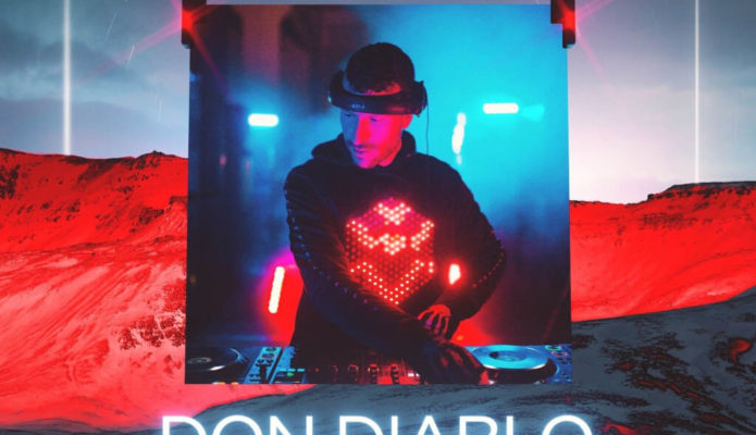 Don Diablo publica el track orientado a clubes “Anthem (We Love House Music)”