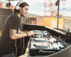 ¡ALESSO CREA UN ID IMPRESIONANTE!