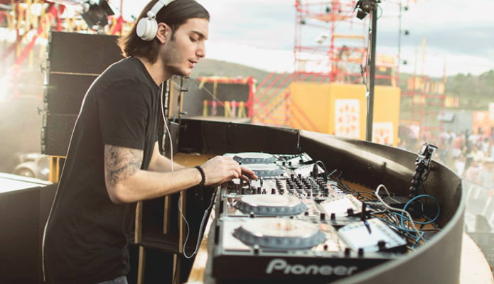 ¡ALESSO CREA UN ID IMPRESIONANTE!