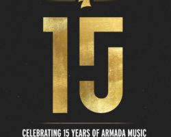 Armada Music celebra su 15 aniversario con una compilación