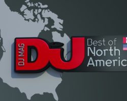 Ellos son los ganadores de lo mejor de Norteamerica 2018 por DJ Mag