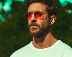 CALVIN HARRIS OBTIENE SU FIGURA DE CERA EN MADAME TUSSAUDS DE NUEVA YORK