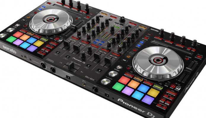 Pioneer DJ lanza nuevo controlador Serato