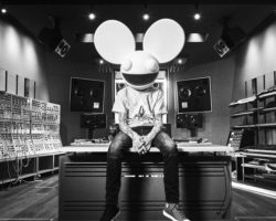 Deadmau5 se disculpa por la falta de música