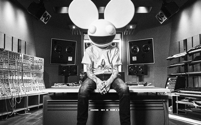 Deadmau5 se disculpa por la falta de música