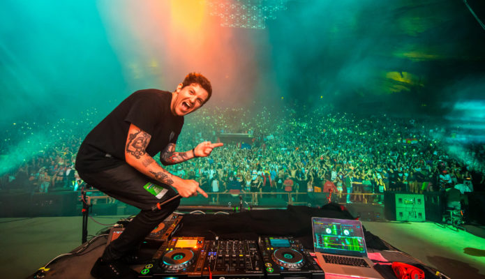 Dillon Francis estrena otro track en español