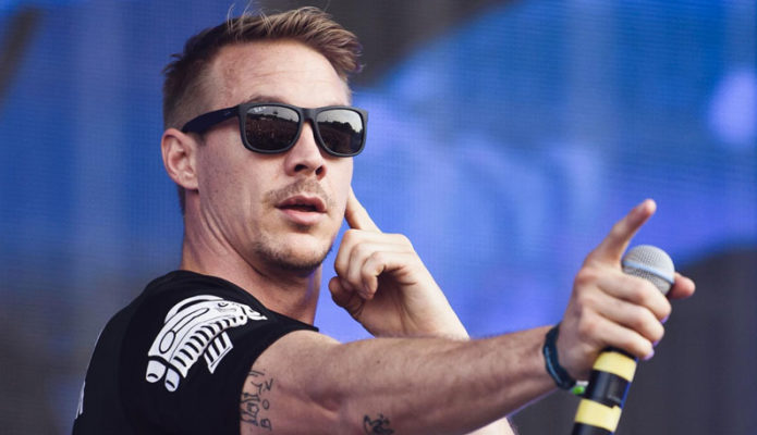 Diplo responde a Zedd y Max Vangeli después de su discusión en Twitter