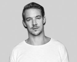 Diplo mezcló un set en una Rooftop Party de Boiler Room.