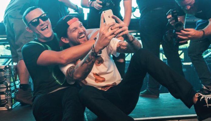 Dillon Francis se venga de DJ Snake por publicar su número de teléfono en el escenario en Ultra 2015