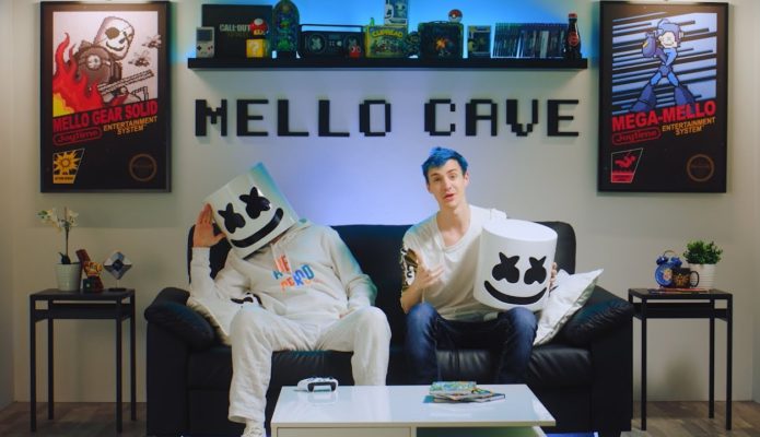 MARSHMELLO INICIARÁ UNA NUEVA ‘GAMING DIGITAL SERIE’ CON INVITADOS ESPECIALES