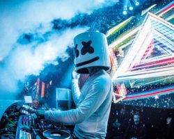 Marshmello por fin lanza su nuevo album, ‘Joytime ii’.