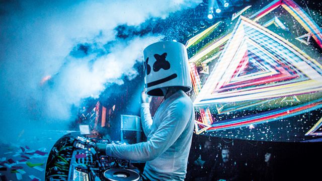 Marshmello por fin lanza su nuevo album, ‘Joytime ii’.