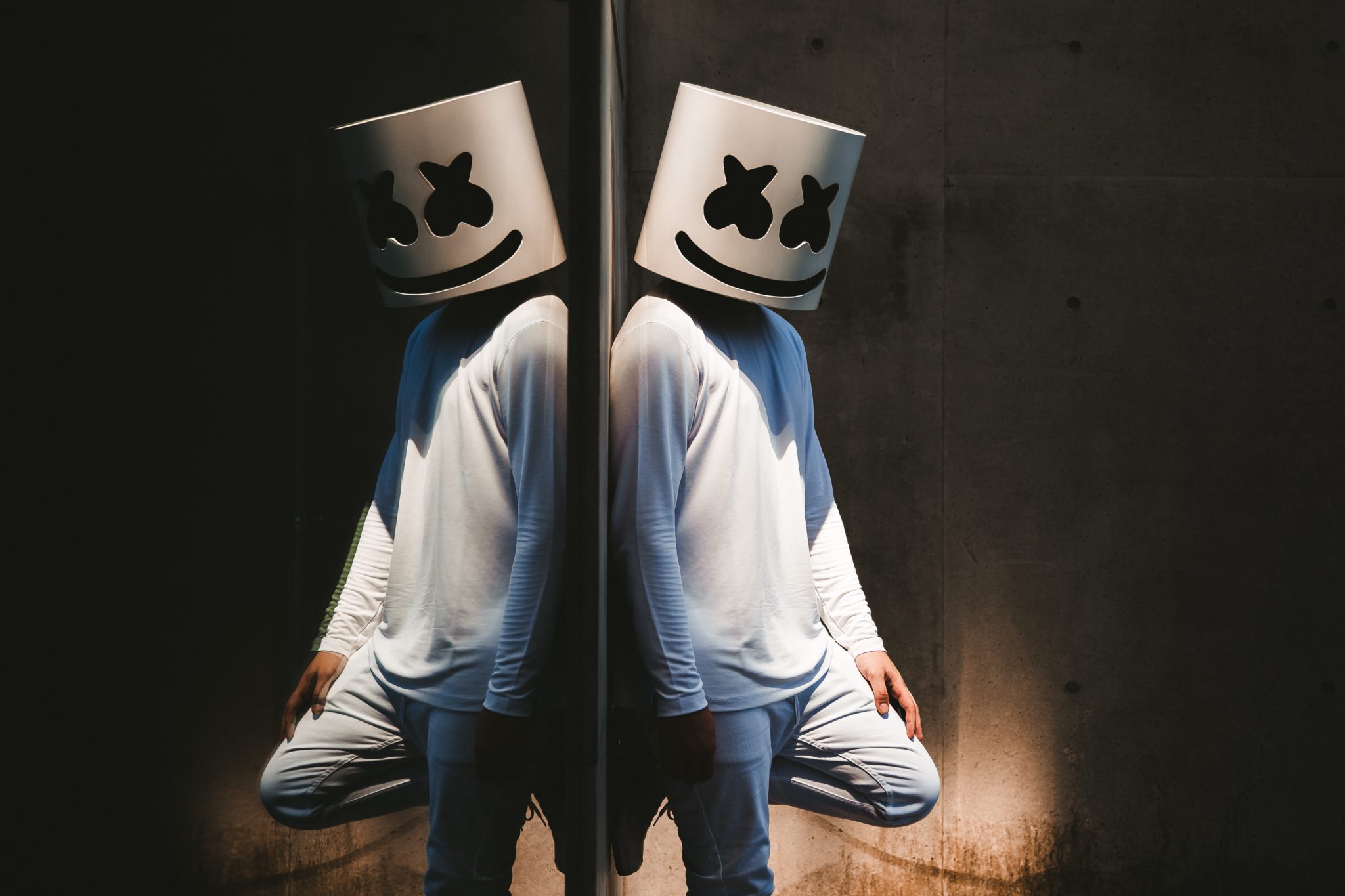 Mira las habilidades de Marshmello en Fortnite - Dj Mag México