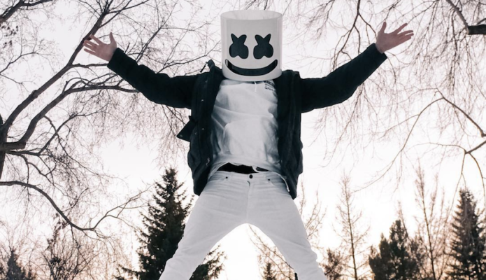 Marshmello anuncia que Joytime 2 saldrá el viernes