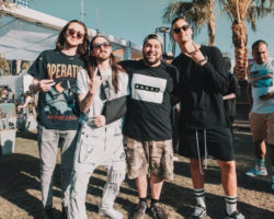 Steve Aoki, Deorro, MAKJ y Mike Styler sueltan una colaboración masiva, ‘Shakalaka’