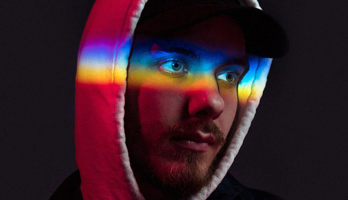 San Holo nos da otra probadita de su álbum no publicado