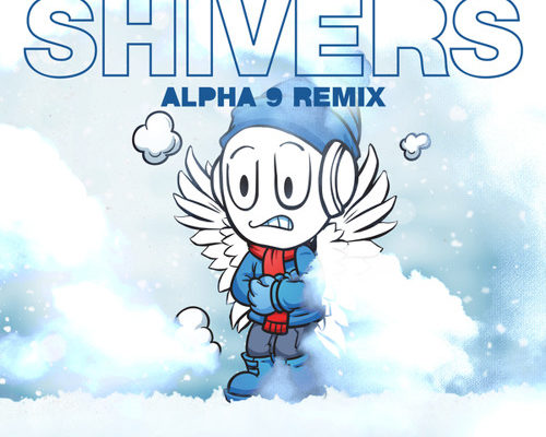 ALPHA 9 HACE UN REMIX DE UNO DE LOS CLÁSICOS MAS QUERIDOS DE ARMIN VAN BUUREN, ‘SHIVERS’