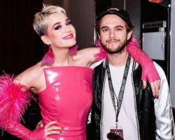 ZEDD se CONFIRMÓ COMO SOPORTE PARA EL NUEVO TOUR de KATY PERRY