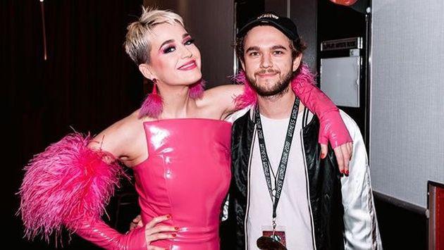 ZEDD se CONFIRMÓ COMO SOPORTE PARA EL NUEVO TOUR de KATY PERRY