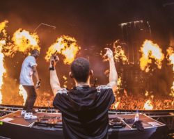 AFROJACK NOS MOSTRÓ SUS 6 NUEVOS IDS EN ULTRA EUROPE