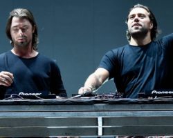 ESCUCHA EL SET QUE TOCARON AXWELL/\INGROSSO EN ULTRA EUROPA