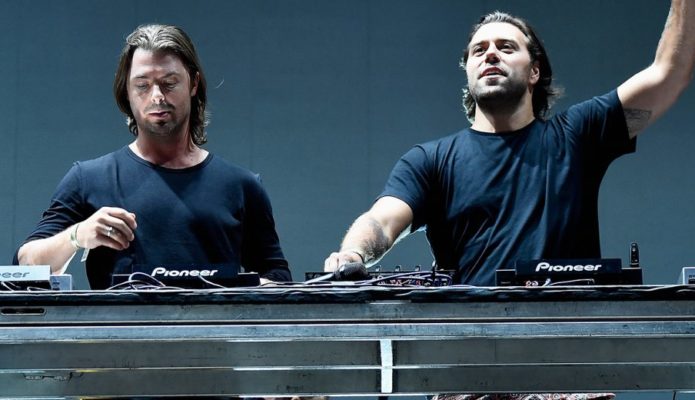 ESCUCHA EL SET QUE TOCARON AXWELL/\INGROSSO EN ULTRA EUROPA