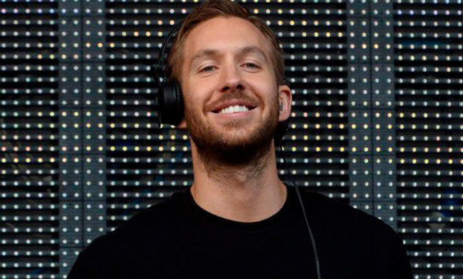 CALVIN HARRIS REVELA QUIÉN LO HA INSPIRADO A CREAR MÚSICA