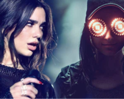 ¿Pelea entre Rezz y Dua Lipa en Twitter?