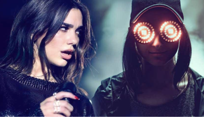 ¿Pelea entre Rezz y Dua Lipa en Twitter?