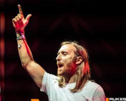 DAVID GUETTA ANUNCIA NUEVO SINGLE Y LANZA UN REMIX DE LENNY KRAVITZ