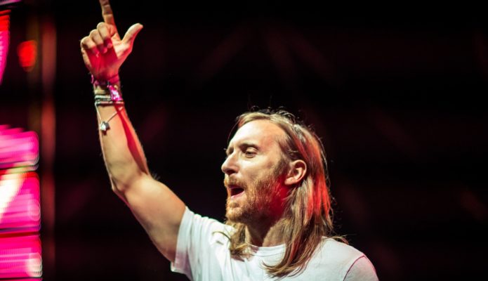 DAVID GUETTA ANUNCIA NUEVO SINGLE Y LANZA UN REMIX DE LENNY KRAVITZ